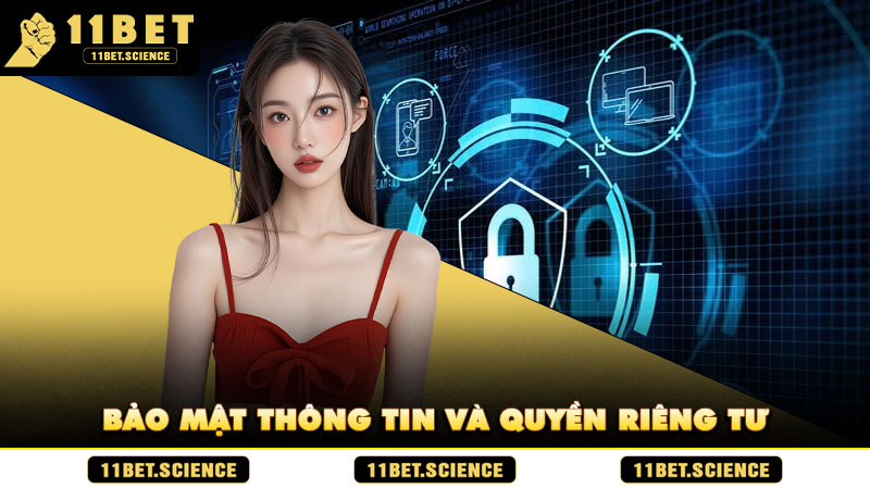 Bảo mật thông tin và quyền riêng tư