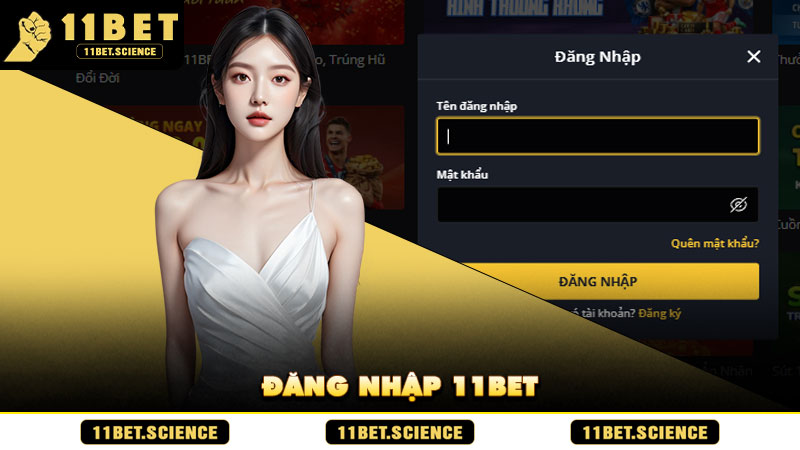 Đăng nhập 11BET