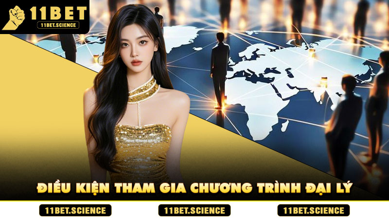 Điều kiện tham gia chương trình đại lý