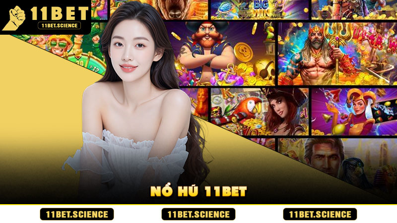 Nổ hũ 11BET