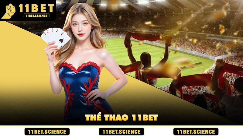 Thể thao 11BET