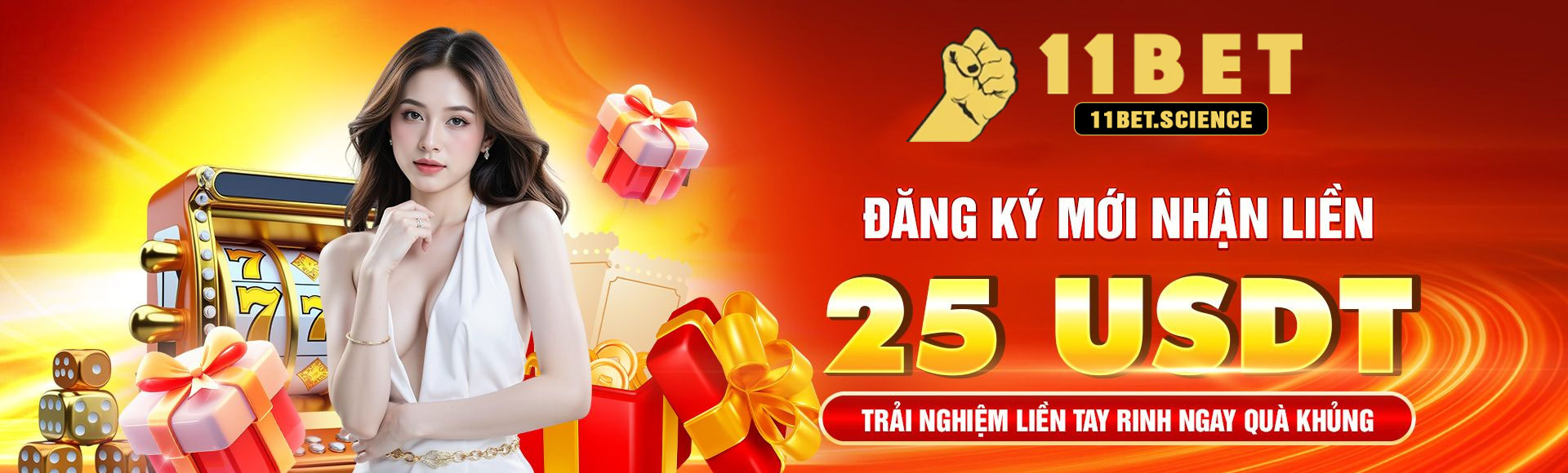 11BET